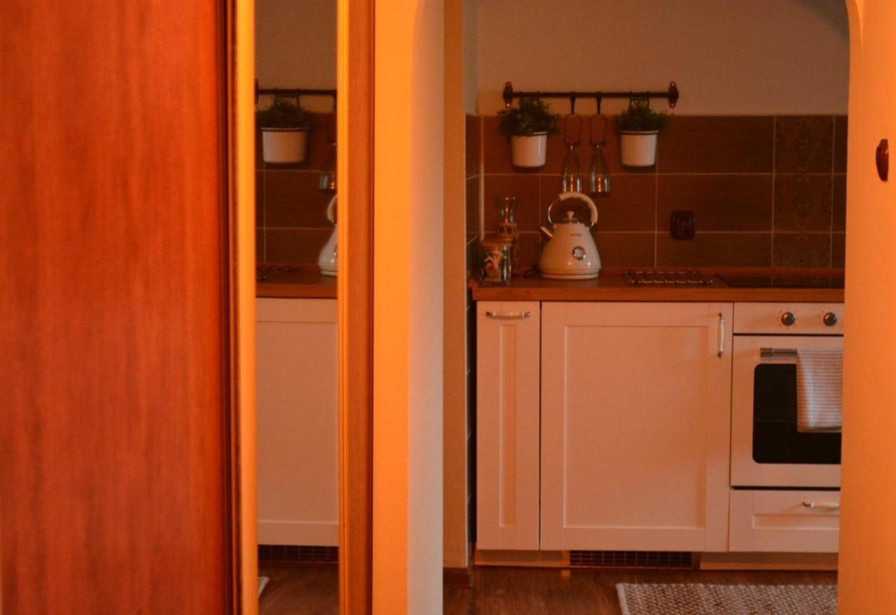 Apartamenty No3 Paczkow Eksteriør billede