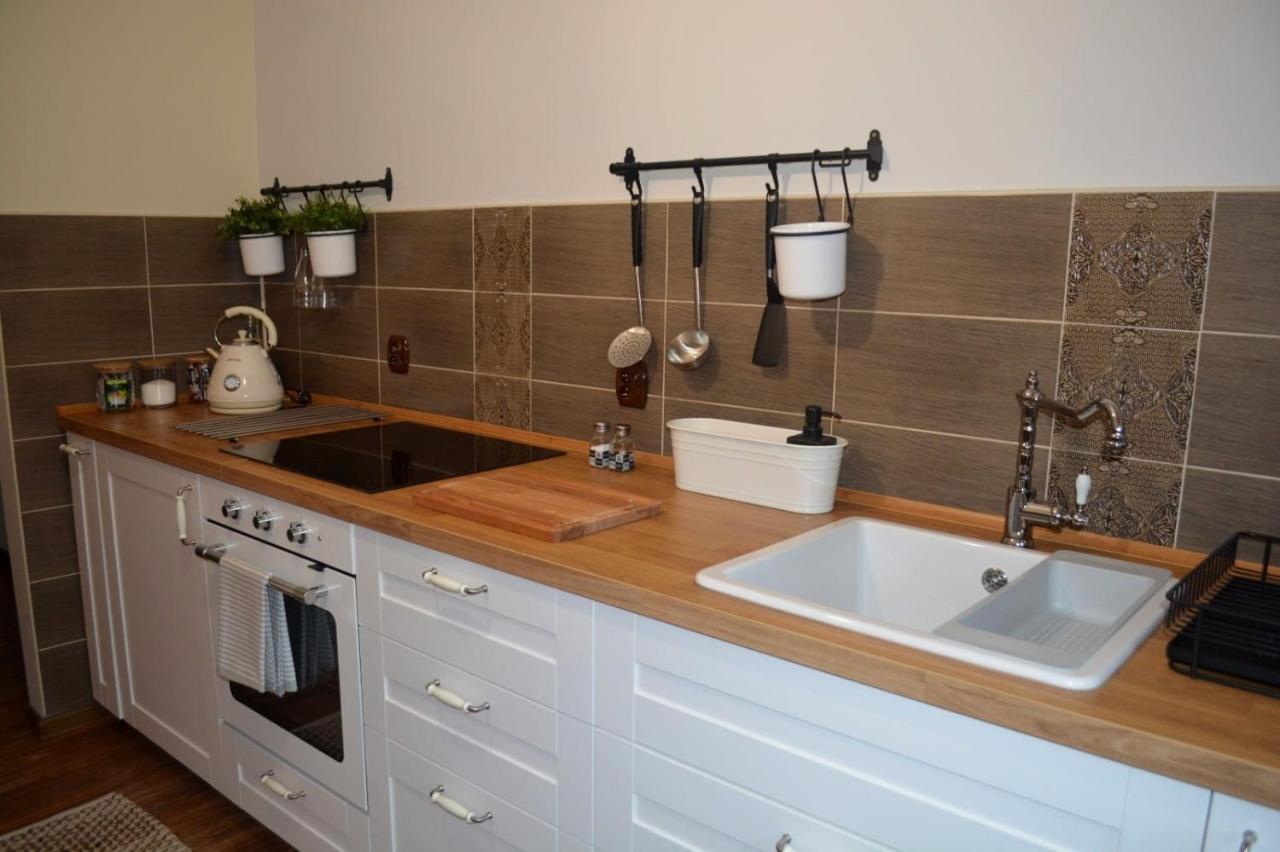 Apartamenty No3 Paczkow Eksteriør billede