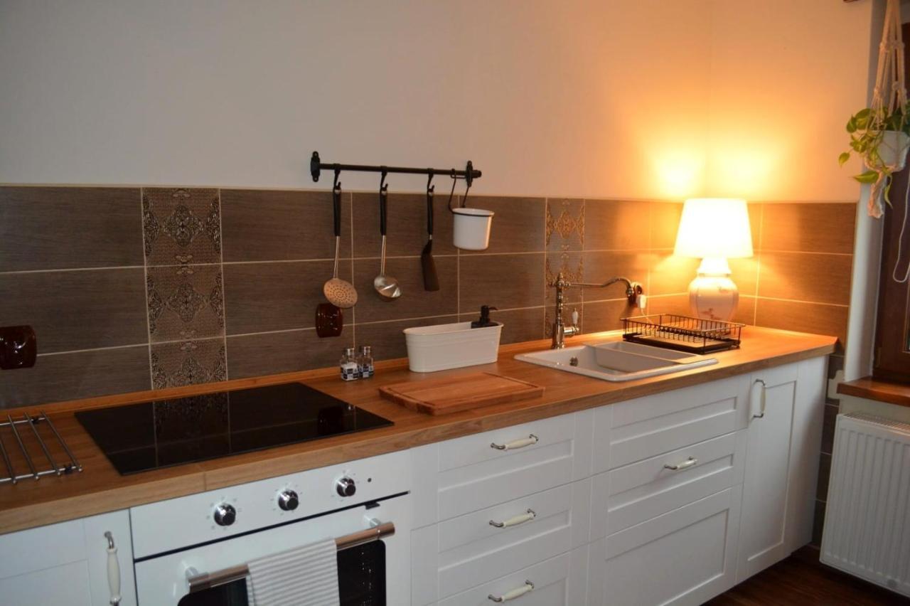 Apartamenty No3 Paczkow Eksteriør billede