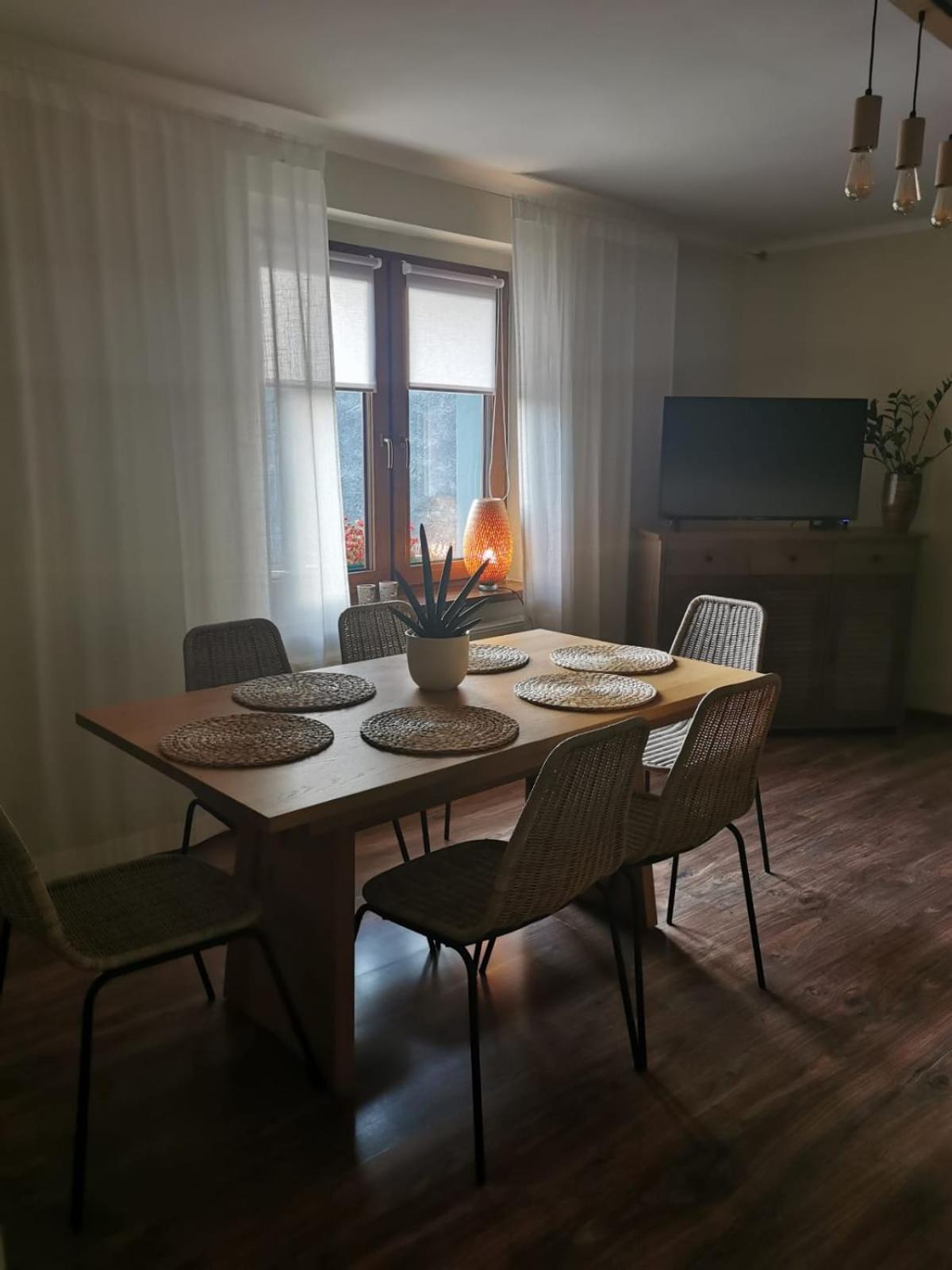 Apartamenty No3 Paczkow Eksteriør billede