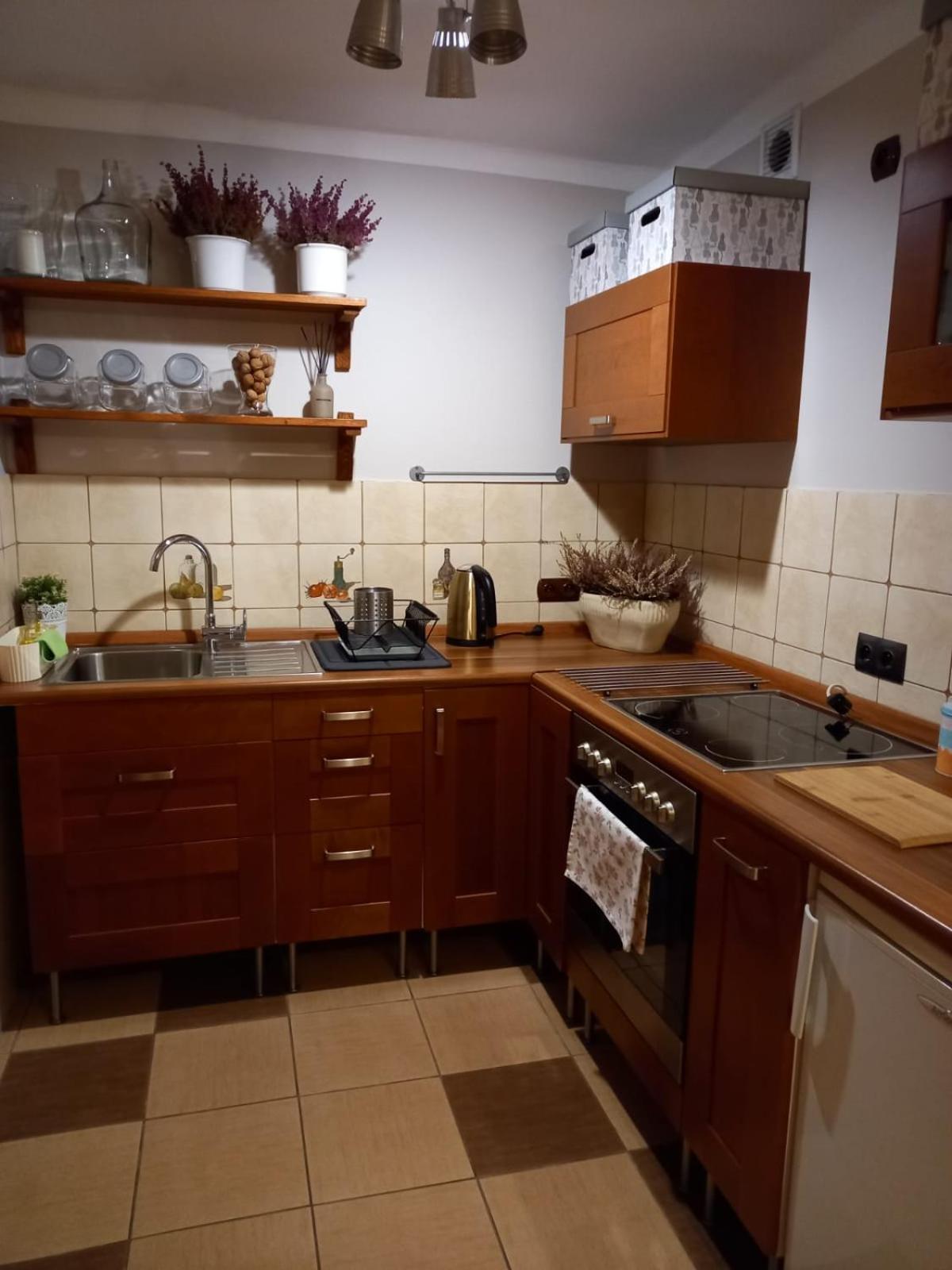 Apartamenty No3 Paczkow Eksteriør billede