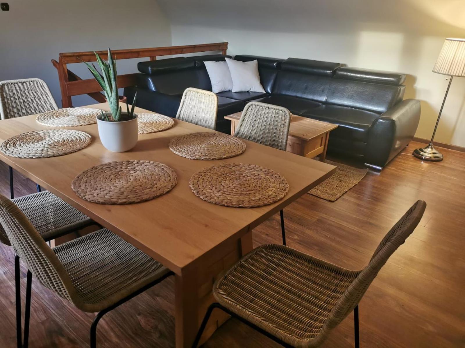Apartamenty No3 Paczkow Eksteriør billede