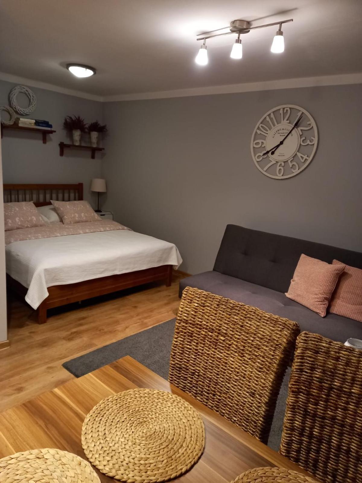 Apartamenty No3 Paczkow Eksteriør billede