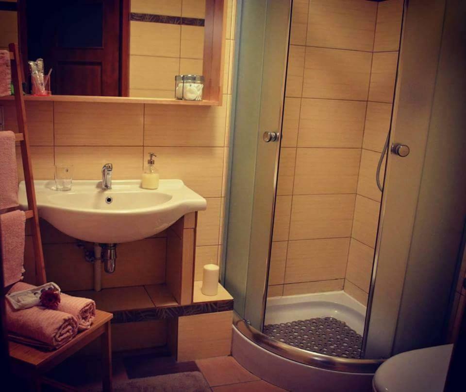 Apartamenty No3 Paczkow Eksteriør billede