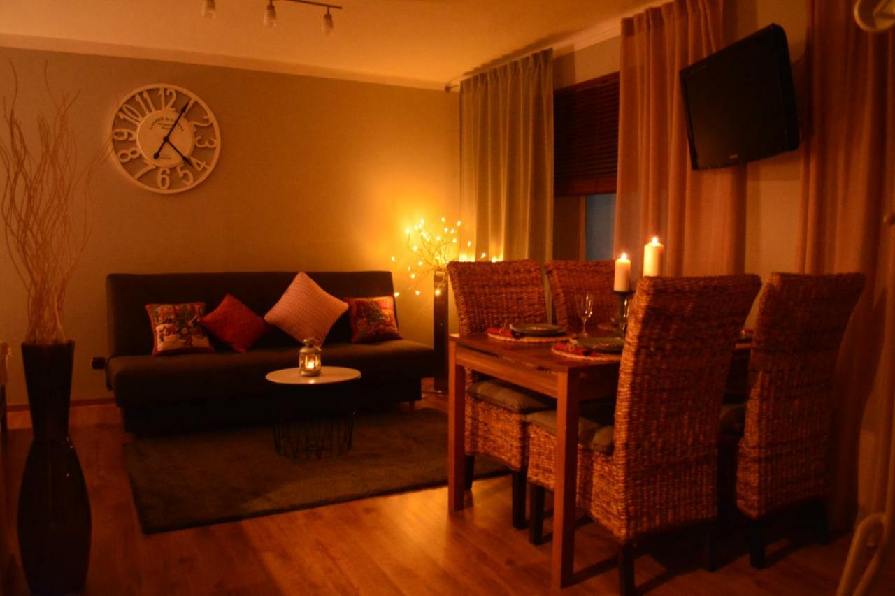 Apartamenty No3 Paczkow Eksteriør billede