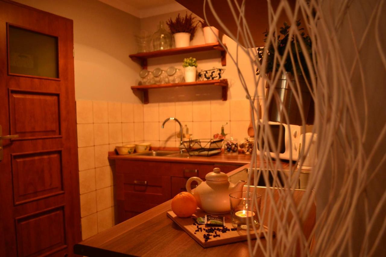 Apartamenty No3 Paczkow Eksteriør billede